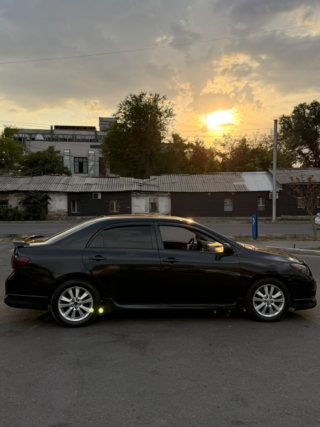 Toyota Corolla: 2009 г., 1.8 л, Автомат, Бензин, Седан: фото 3