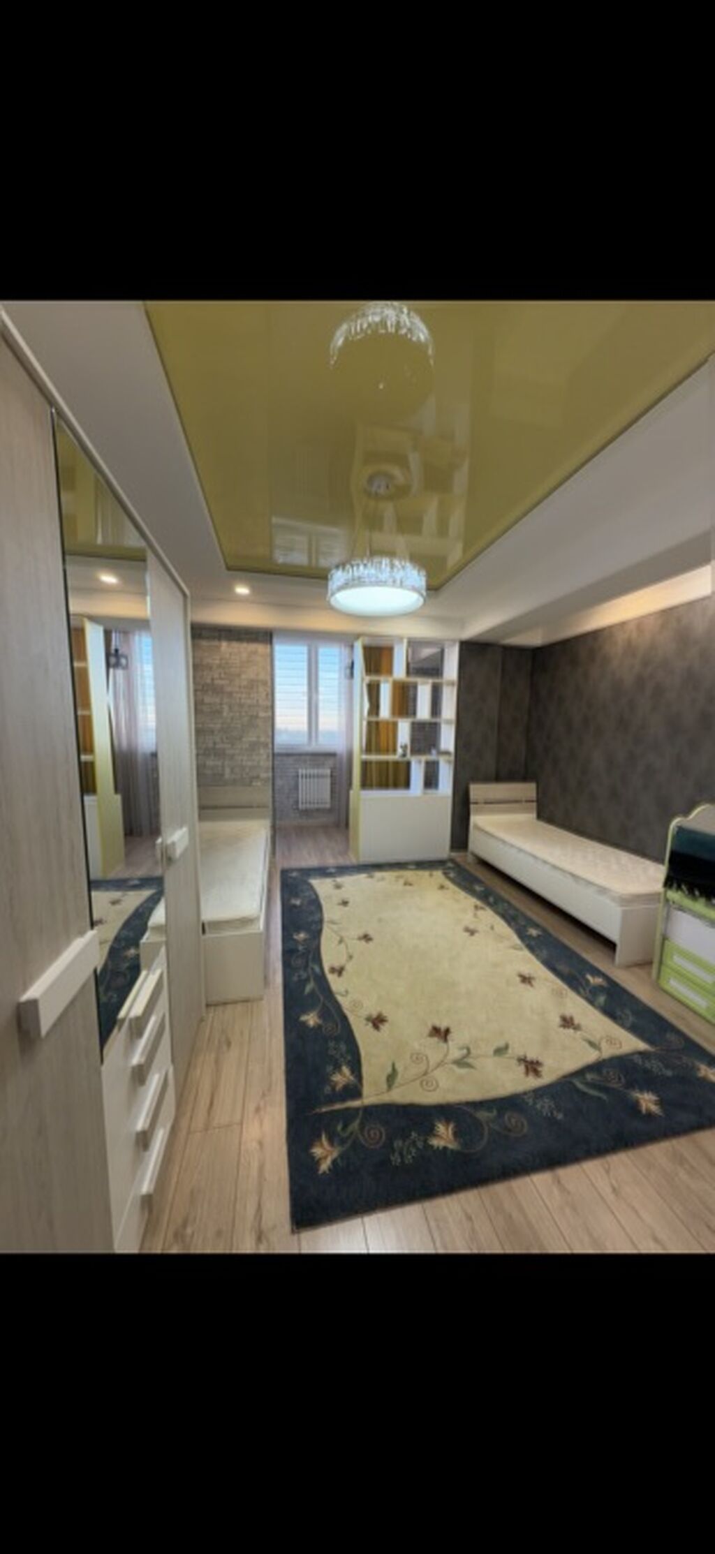 4 комнаты, 140 м², Джальская больница Элитка, 4 этаж, Дизайнерский ремонт: фото 5