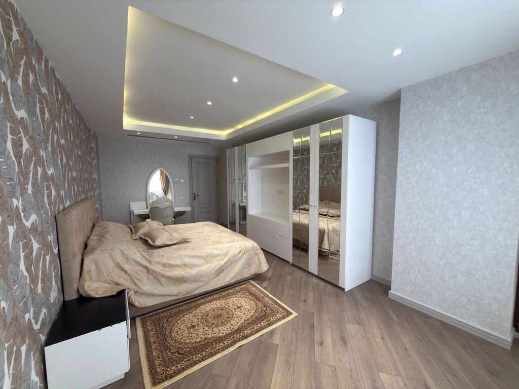 İzmir Residence – Nizami Metrosu | 3 Otaqlı Mənzil Kirayə Verilir 📍