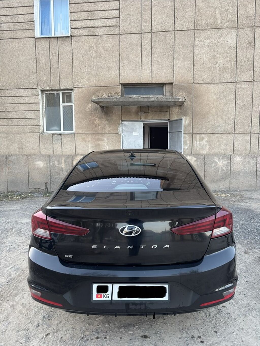 Hyundai Elantra: 2019 г., 2 л, Автомат, Бензин, Седан: фото 4