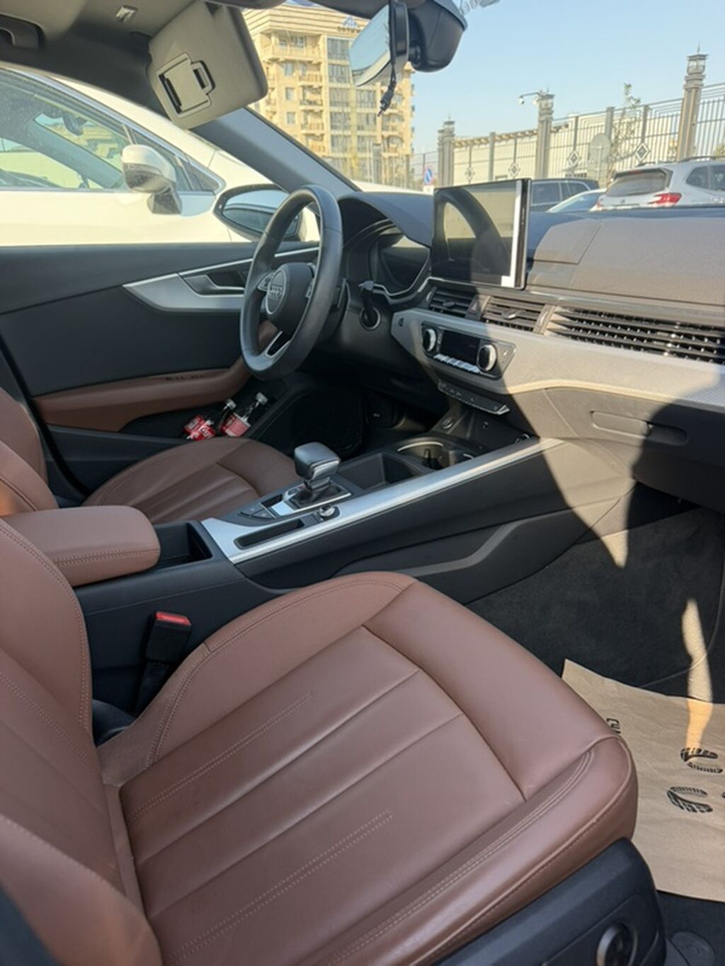 Audi A4: 2019 г., 2 л, Автомат, Бензин, Седан: фото 7