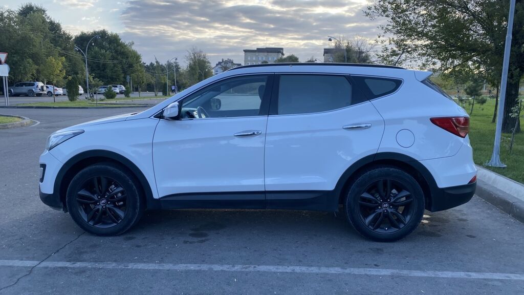 Продаю Hyundai Santa Fe, 2012 г., 2 л, дизель, автомат: фото 3