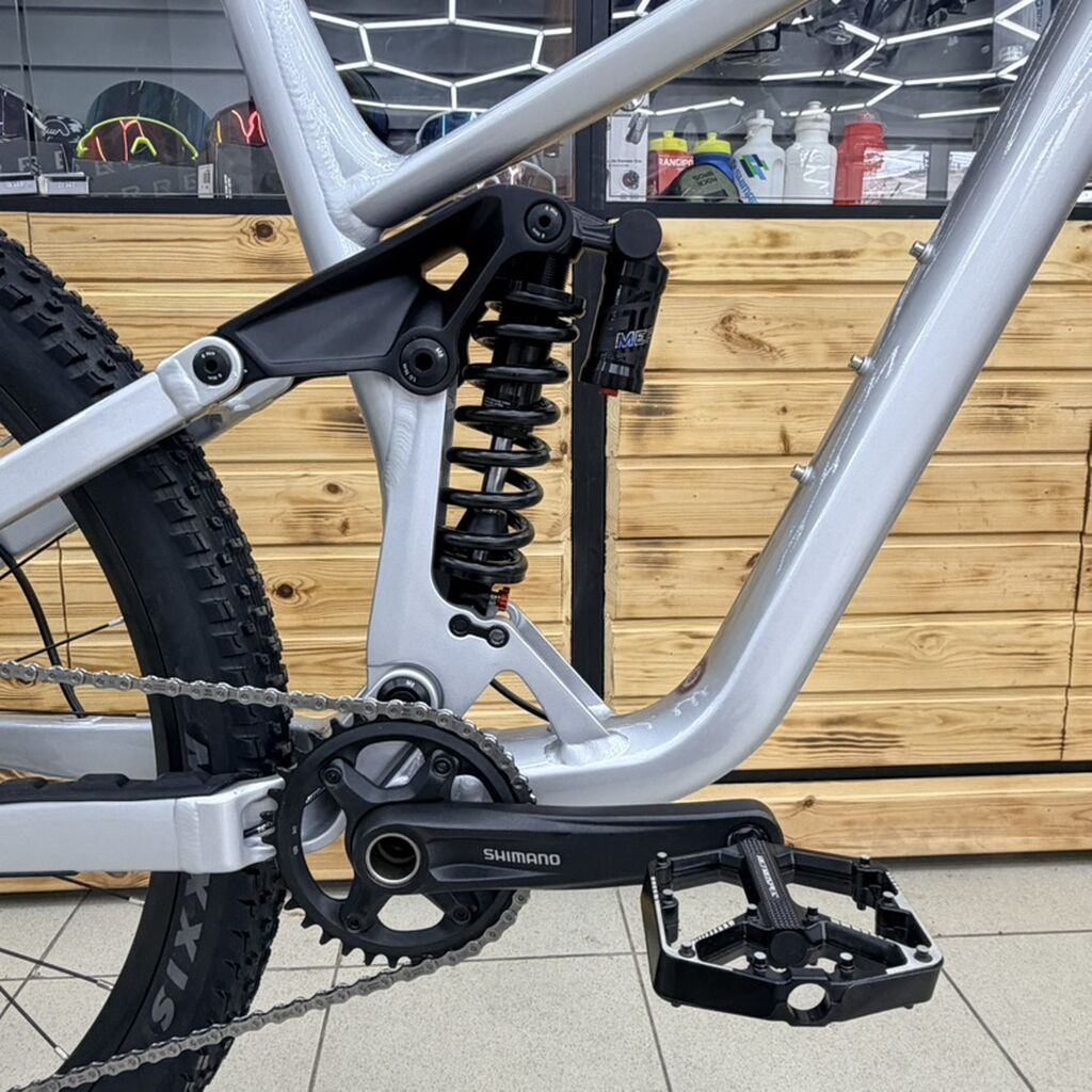 Cyctrac ENDU 150 Алюминиевая рама Вилка Rock shox 35 ход 160mm: фото 3