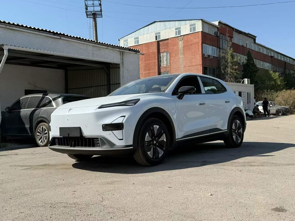 Changan : 2026 г., Автомат, Электромобиль, Кроссовер: фото 3