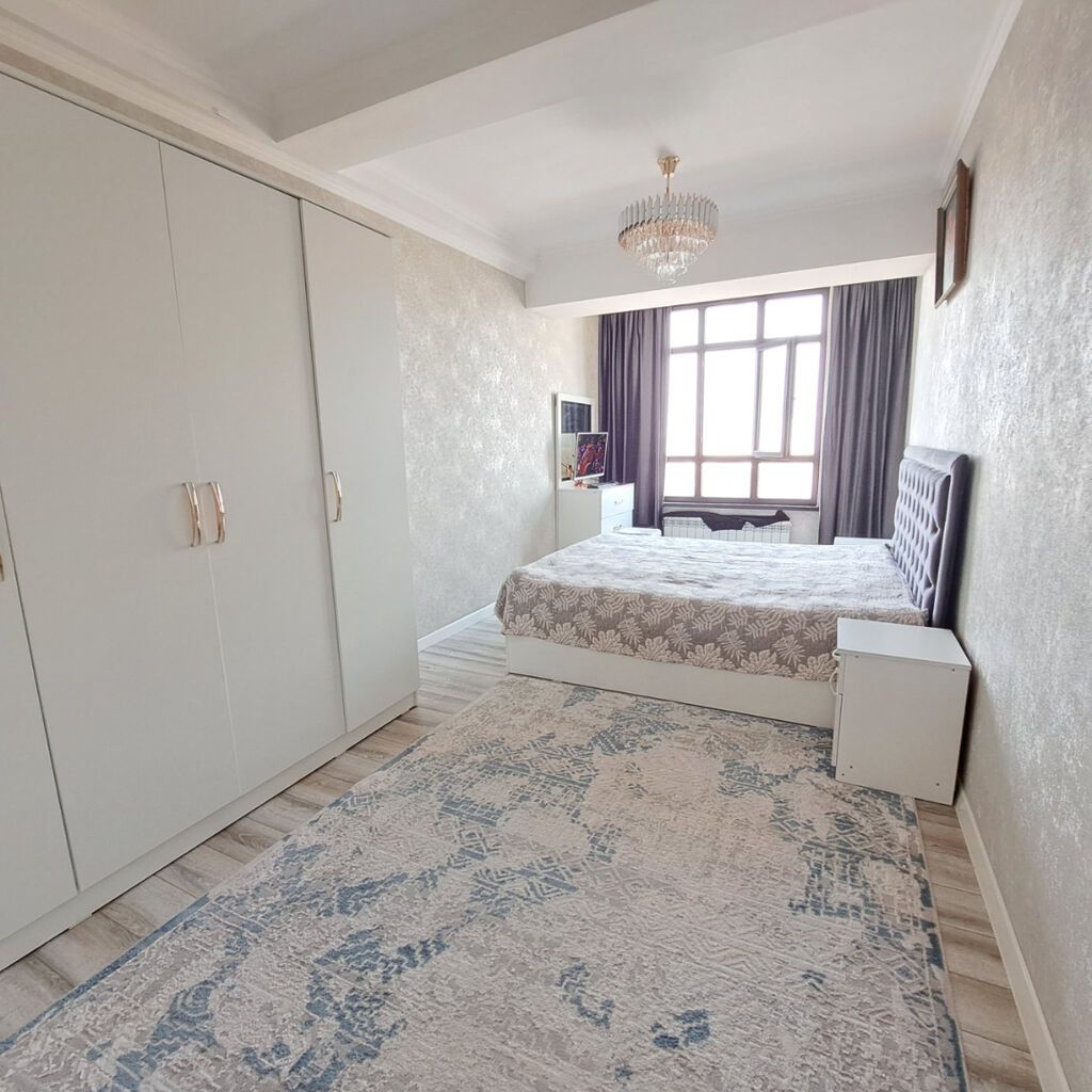4 комнаты, 120 м², Элитка, 10 этаж, Дизайнерский ремонт: фото 5