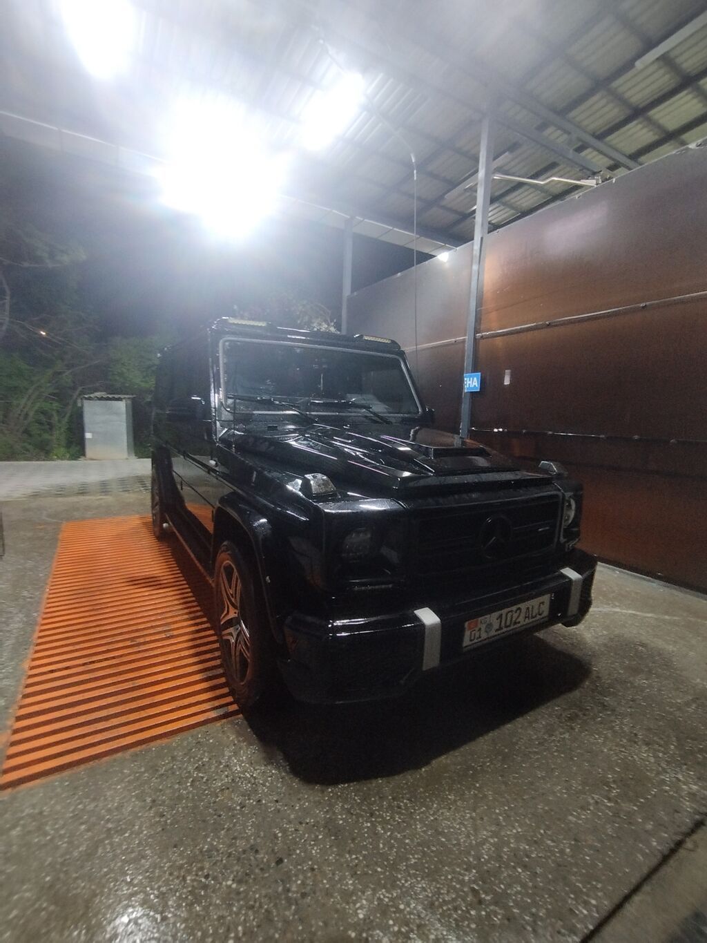 Mercedes-Benz G-Class: 1991 г., 3 л, Внедорожник: фото 4