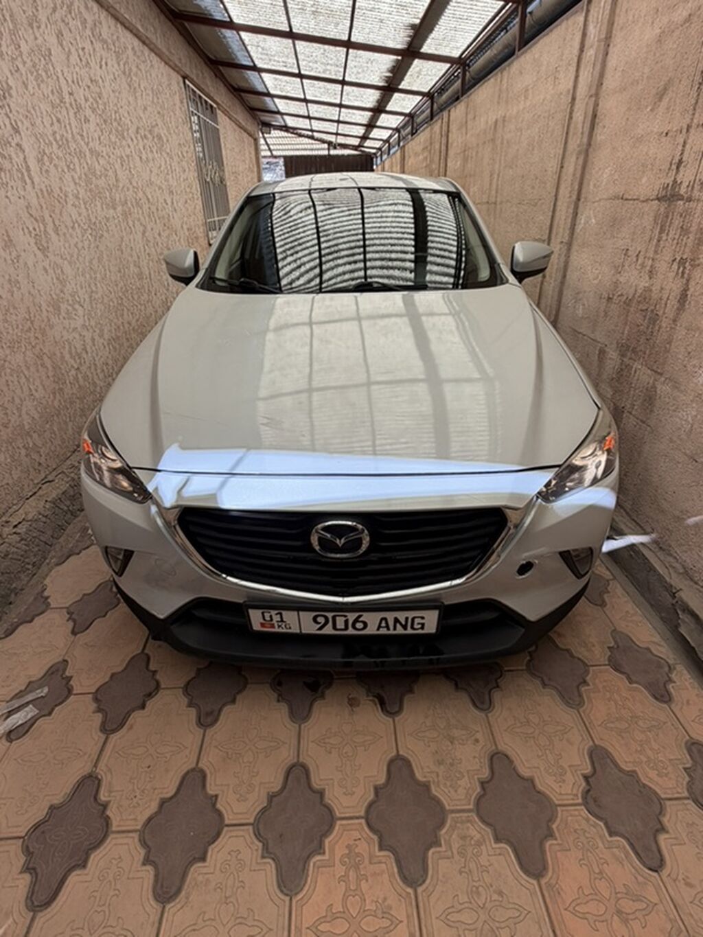 Mazda CX-3: 2016 г., 2 л, Автомат, Бензин, Кроссовер: фото 2