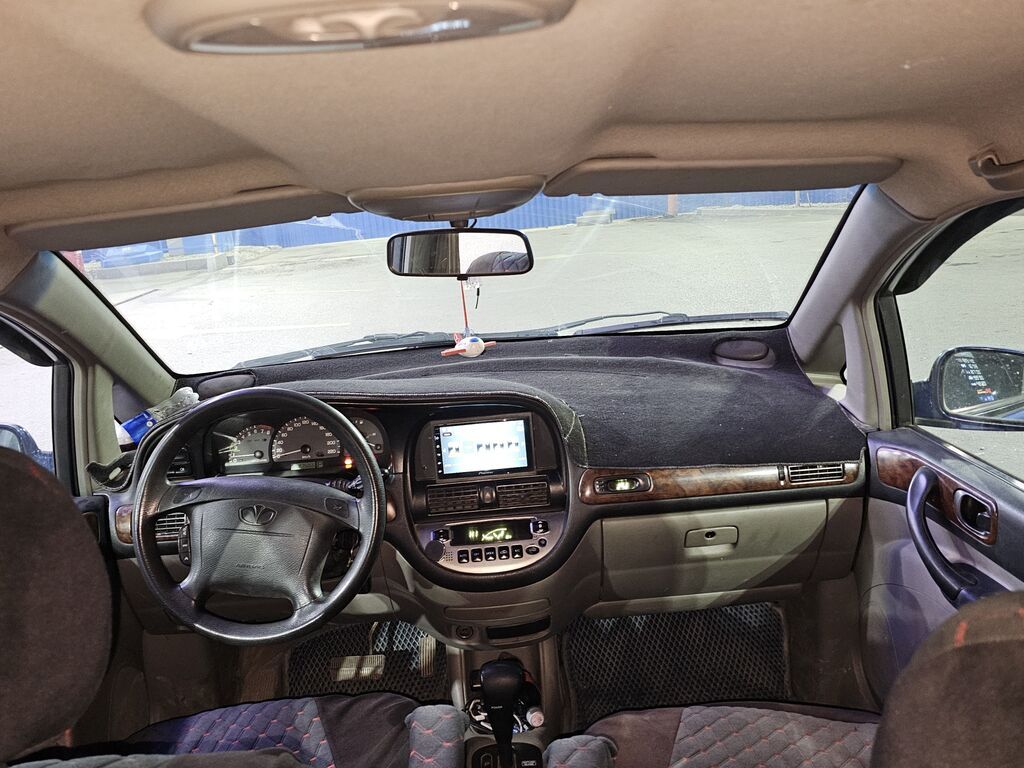 Daewoo Tacuma: 2006 г., 2 л, Автомат, Газ, Универсал: фото 4