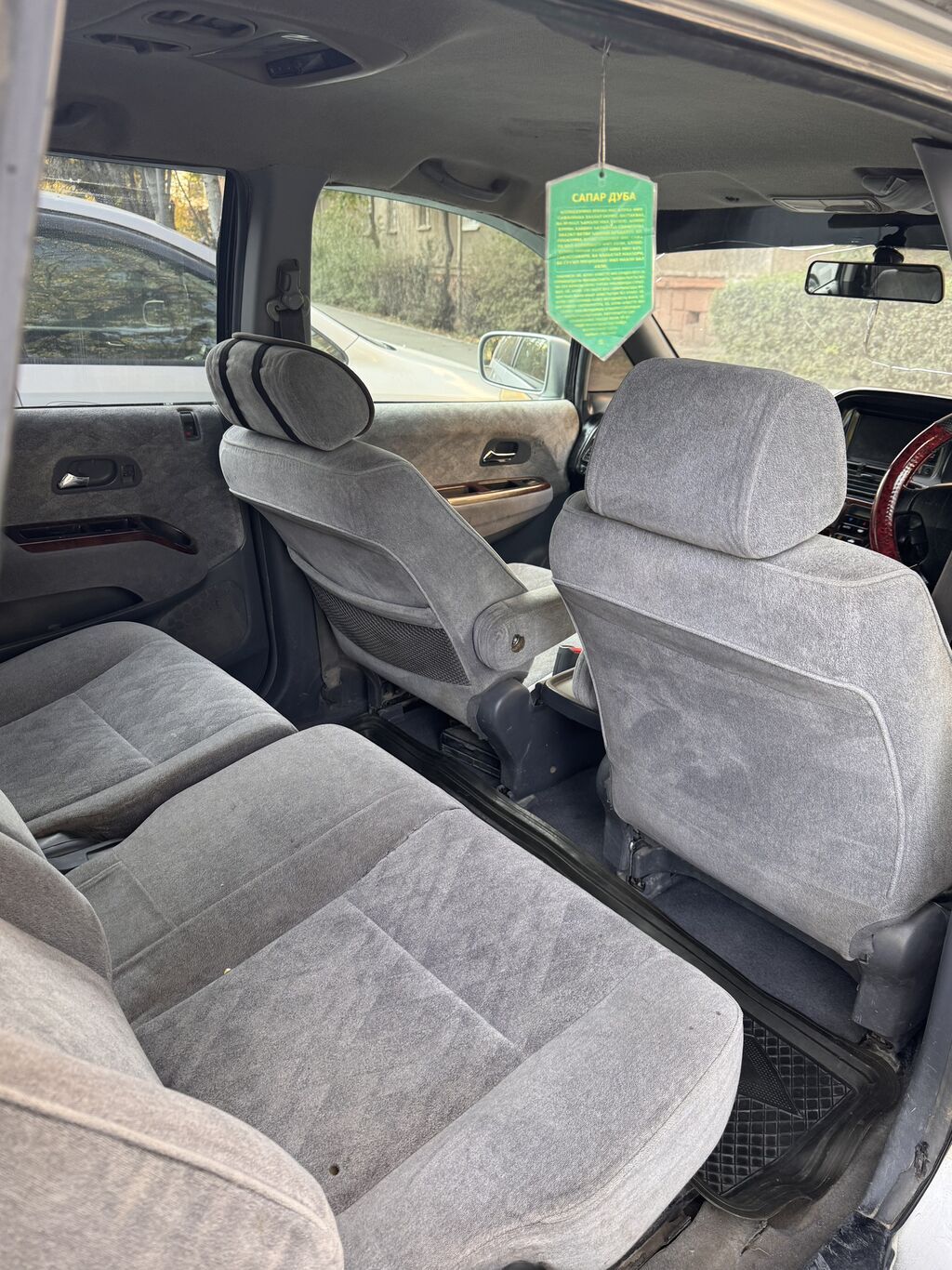 Honda Odyssey: 2001 г., 2.3 л, Автомат, Газ: фото 6