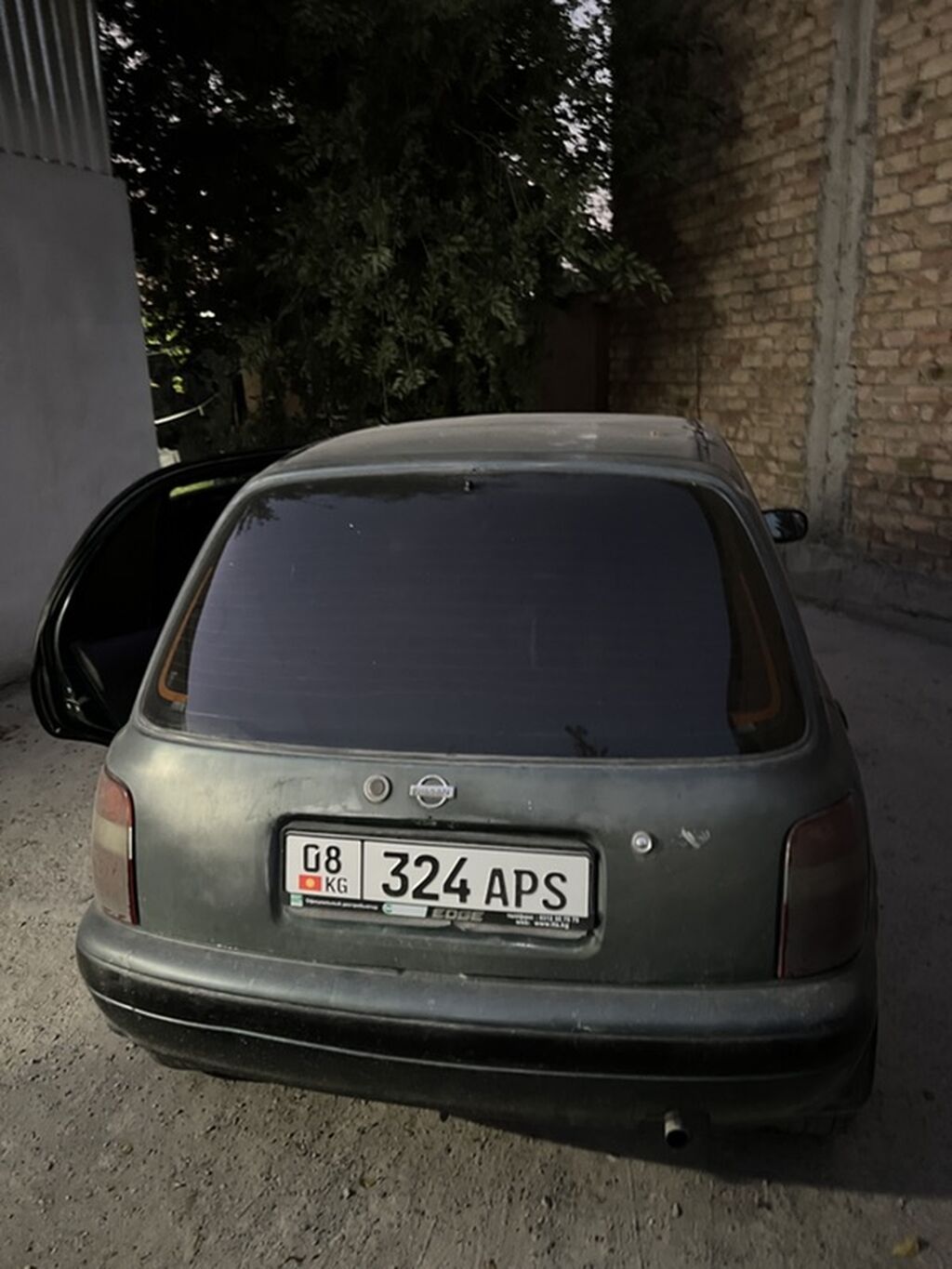 Nissan Micra: 1999 г., 1 л, Автомат, Бензин, Хэтчбэк: фото 4