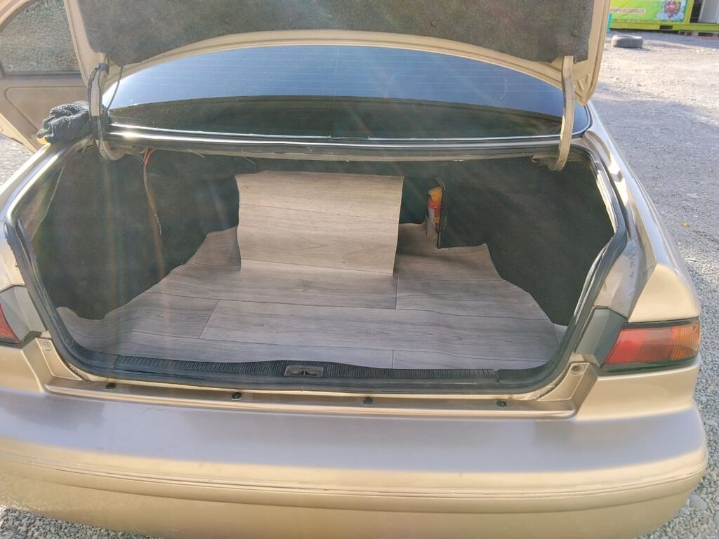 Toyota Camry: 1999 г., 2.2 л, Автомат, Бензин, Седан: фото 6