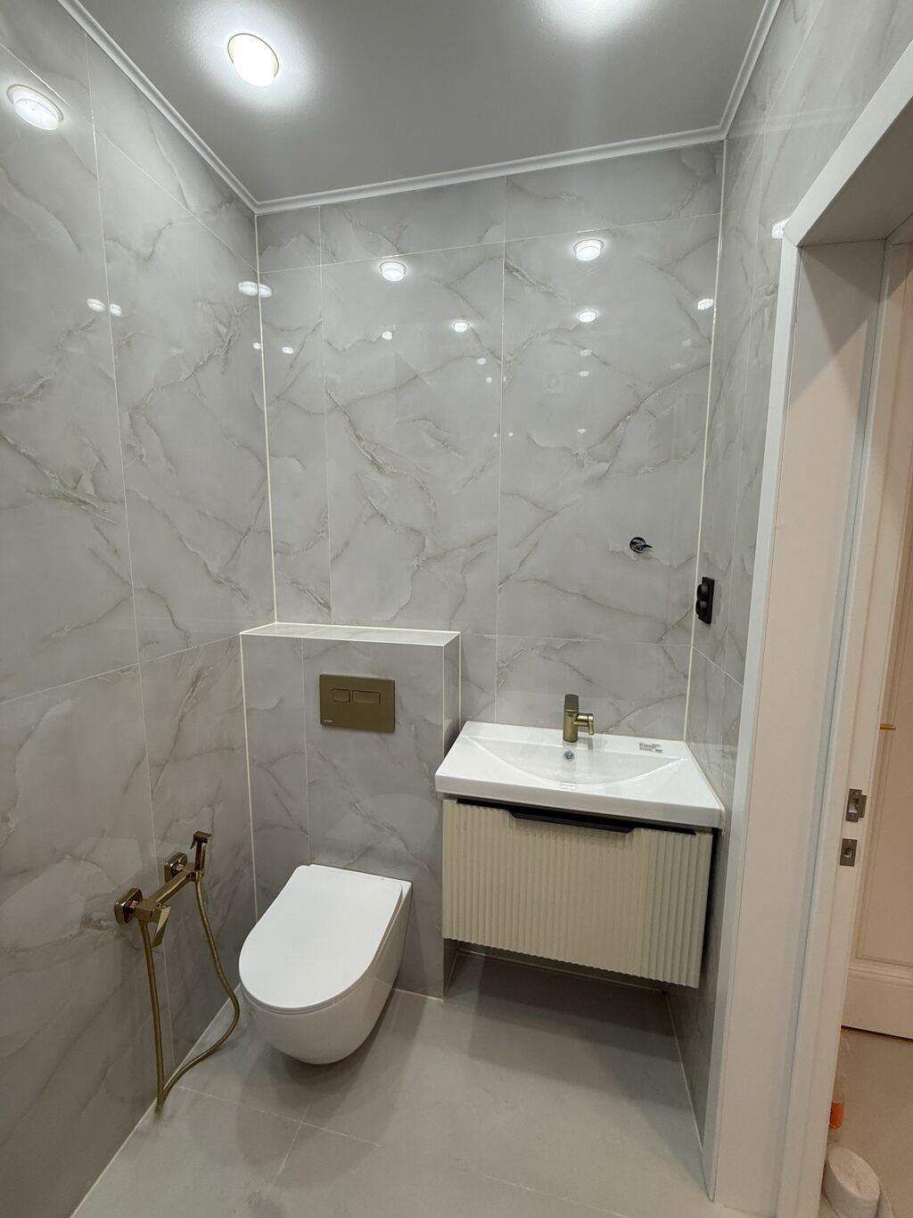 2 комнаты, 48 м², Технопарк 108 серия, 4 этаж, Дизайнерский ремонт: фото 8