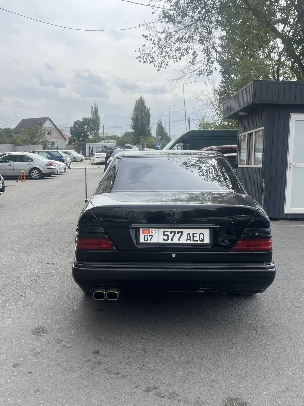 Mercedes-Benz 220: 1994 г., 2.2 л, Автомат, Бензин: фото 2