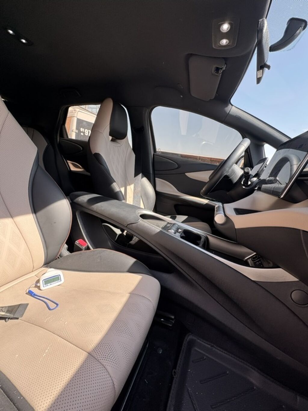 BYD Dolphin: 2025 г., Автомат, Электромобиль, Хэтчбэк: фото 8