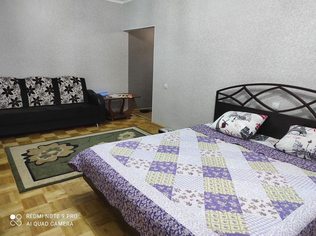 1 комната, Таш-Рабат ТРЦ, Кондиционер, Телевизор, фото 1