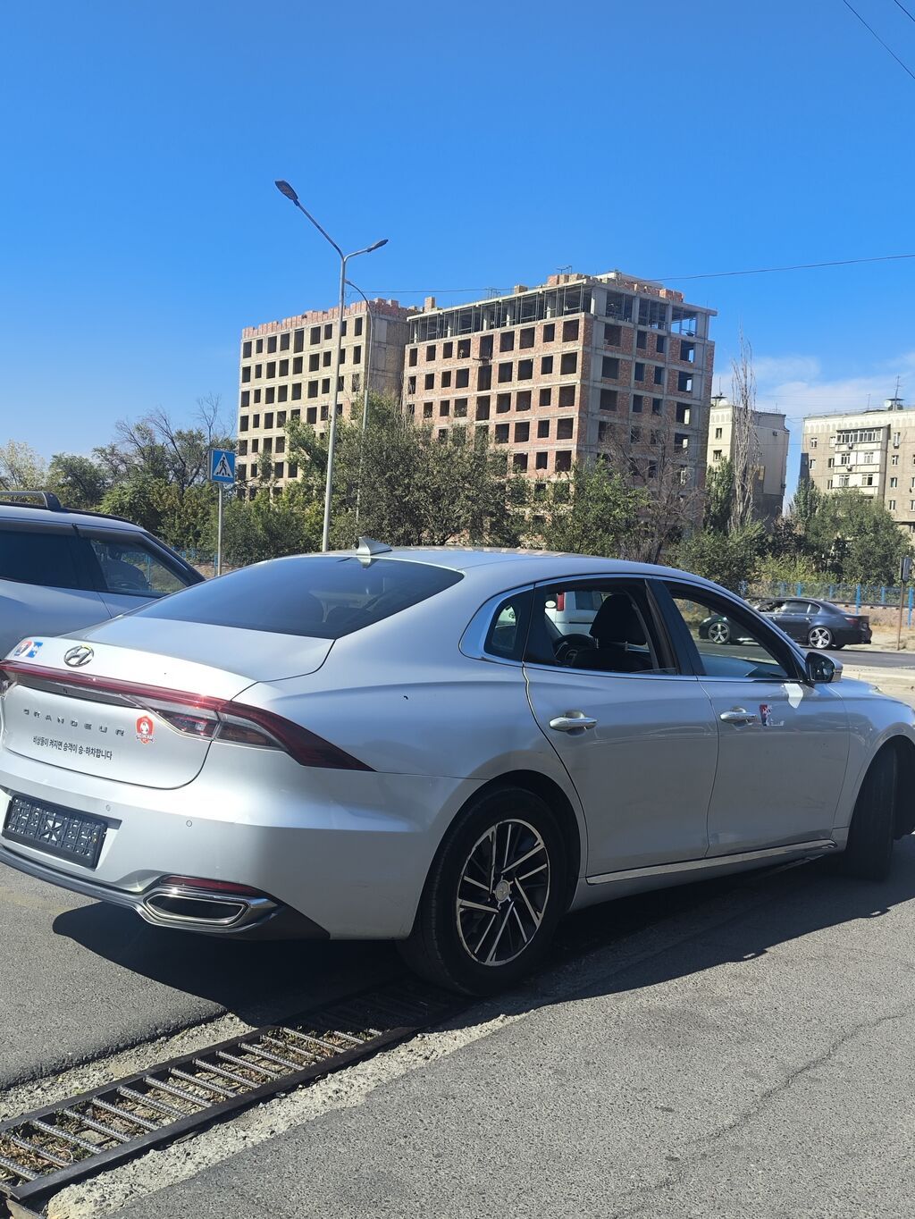 Hyundai Grandeur: 2020 г., 3 л, Автомат, Газ, Седан: фото 7