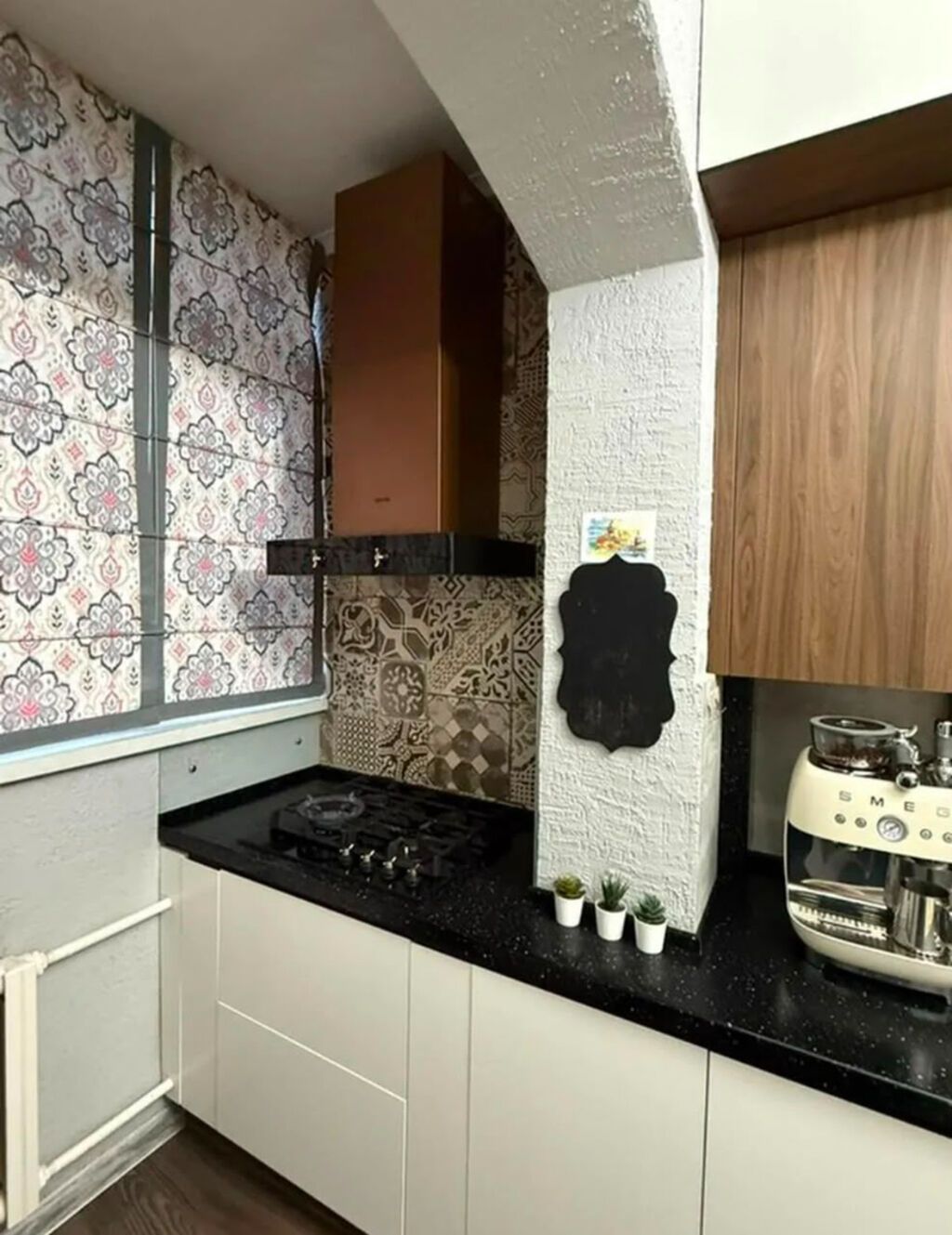 3 комнаты, 70 м², Элитка, 5 этаж, Дизайнерский ремонт — фото 3
