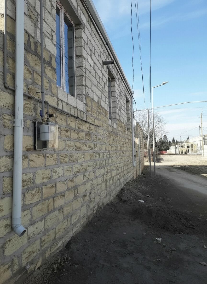 3 otaqlı, 125 kv. m, Yeni təmirli