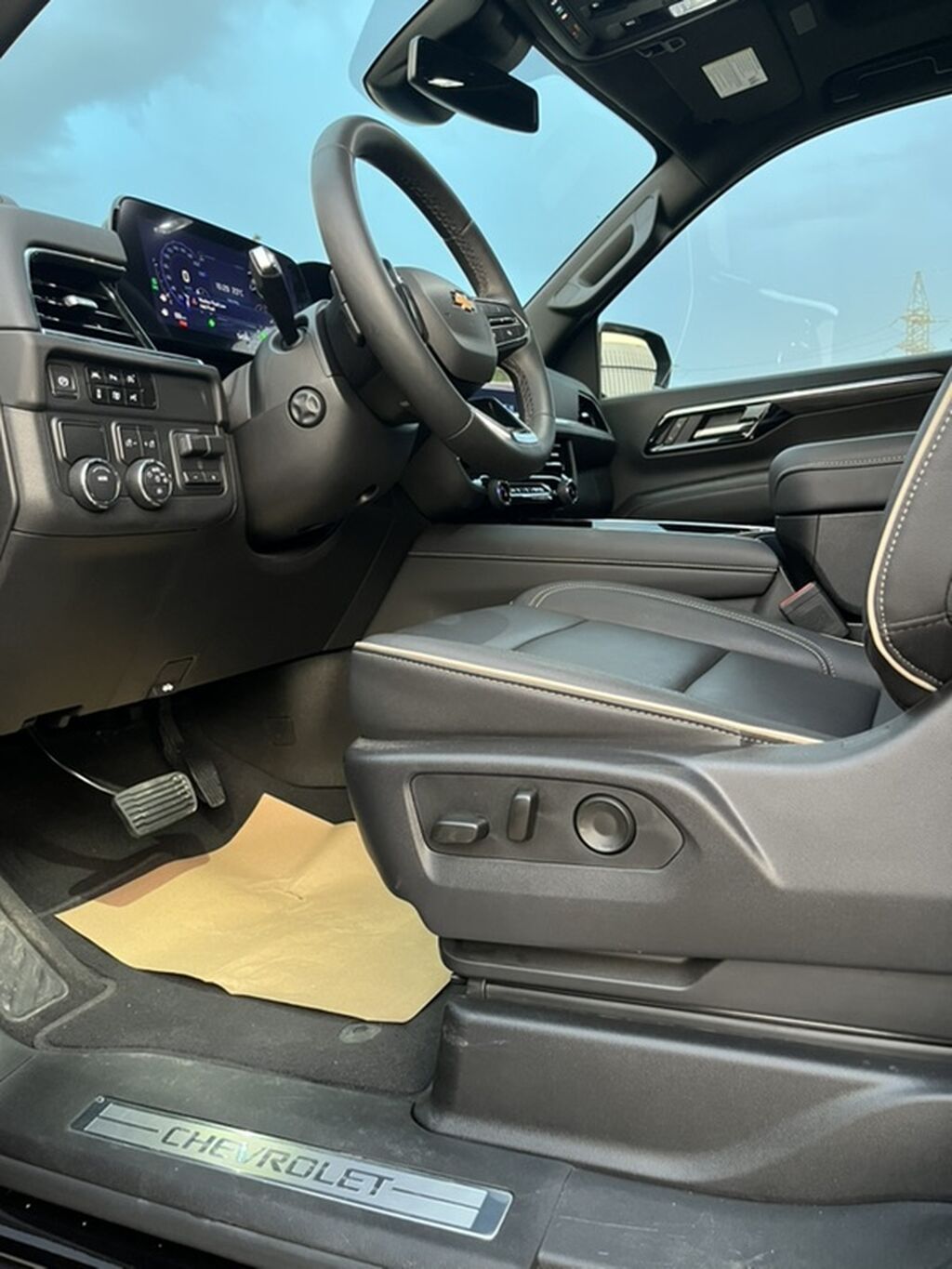 Chevrolet Tahoe: 2025 г., 5.3 л, Автомат, Бензин, Внедорожник: фото 7