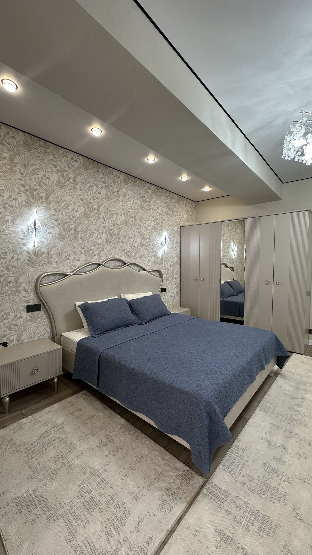 Студия, 62 м², БГУ Элитка, 12 этаж, Дизайнерский ремонт: фото 4