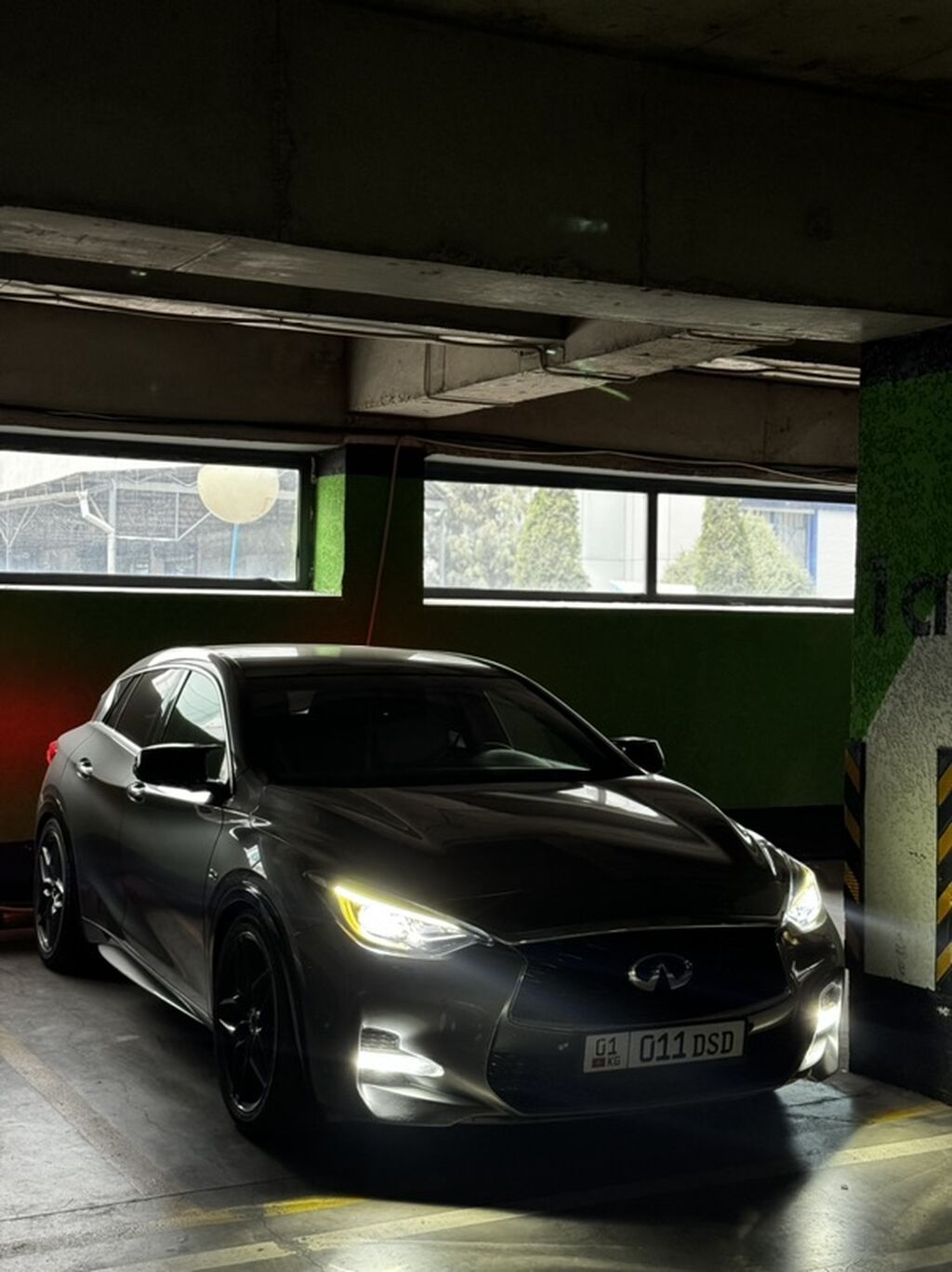 Infiniti Q30 2017, 2 л, робот, бензин: фото 4