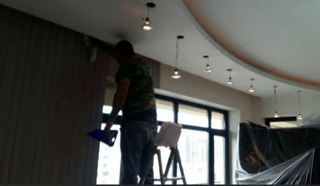 Ремонт квартир. Все виды ремонтно-строительных работ. Evlərin və - 4