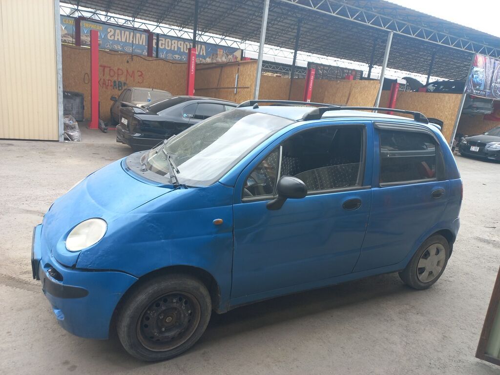 Daewoo Matiz: 1998 г., 0.8 л, Механика, Бензин, Хэтчбэк: фото 3