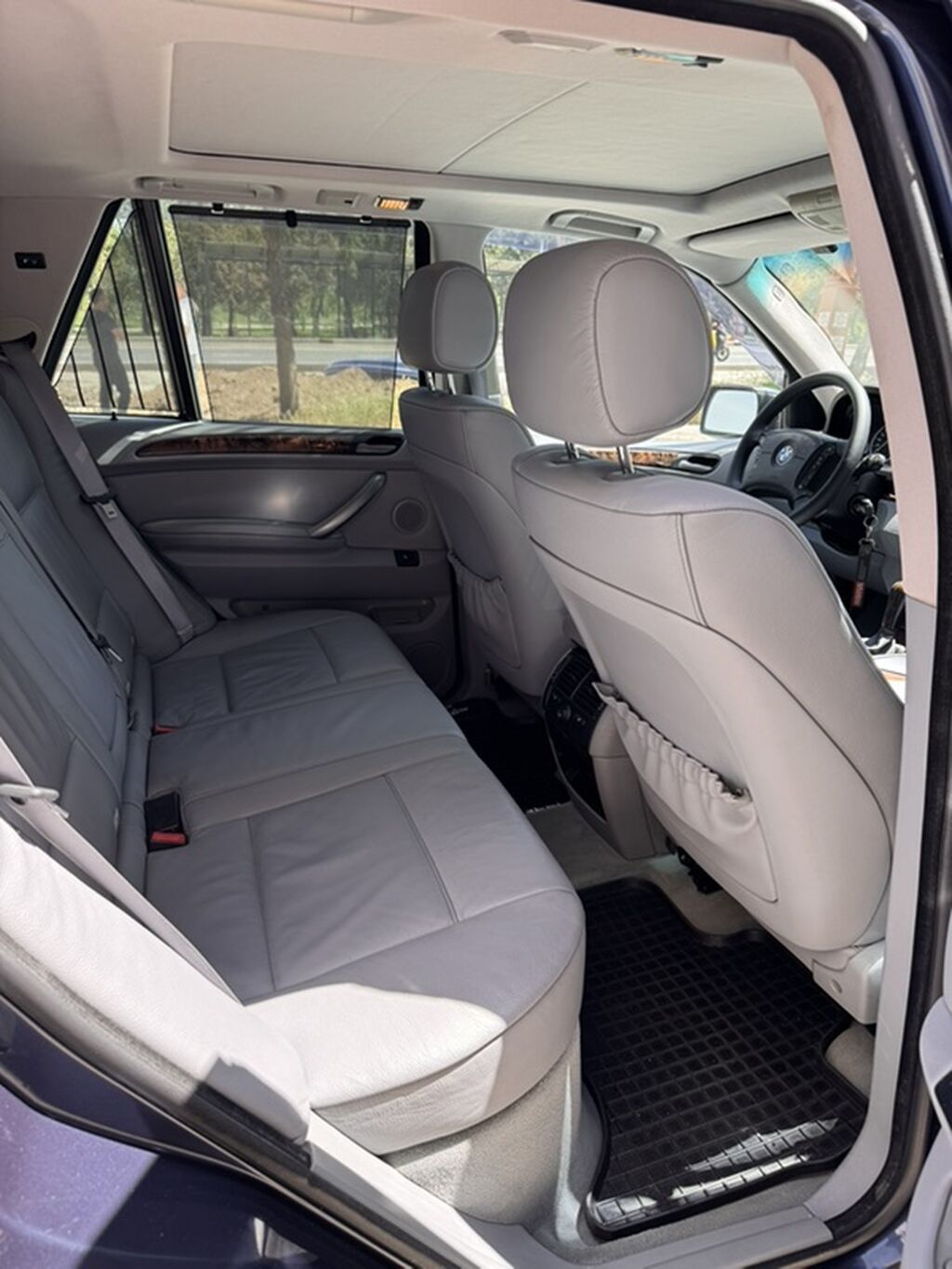 BMW X5: 2005 г., 3 л, Автомат, Бензин, Кроссовер: фото 6