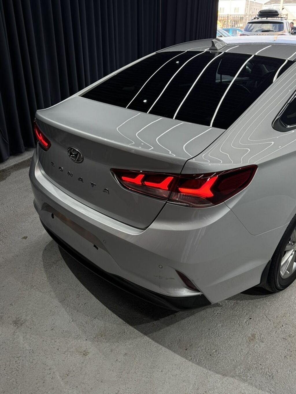 Hyundai Sonata: 2022 г., 2 л, Автомат, Газ, Седан: фото 4