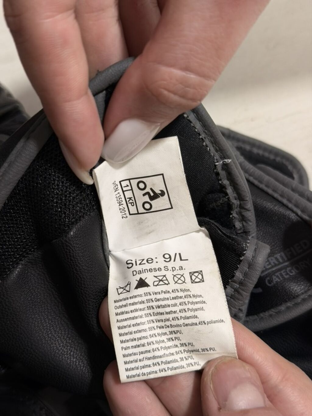 Мотоперчатки, Новый, Самовывоз, Платная доставка: фото 4