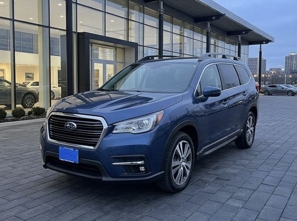 Subaru Ascent: 2020 г., 2.4 л, Вариатор, Бензин, Кроссовер: фото 4