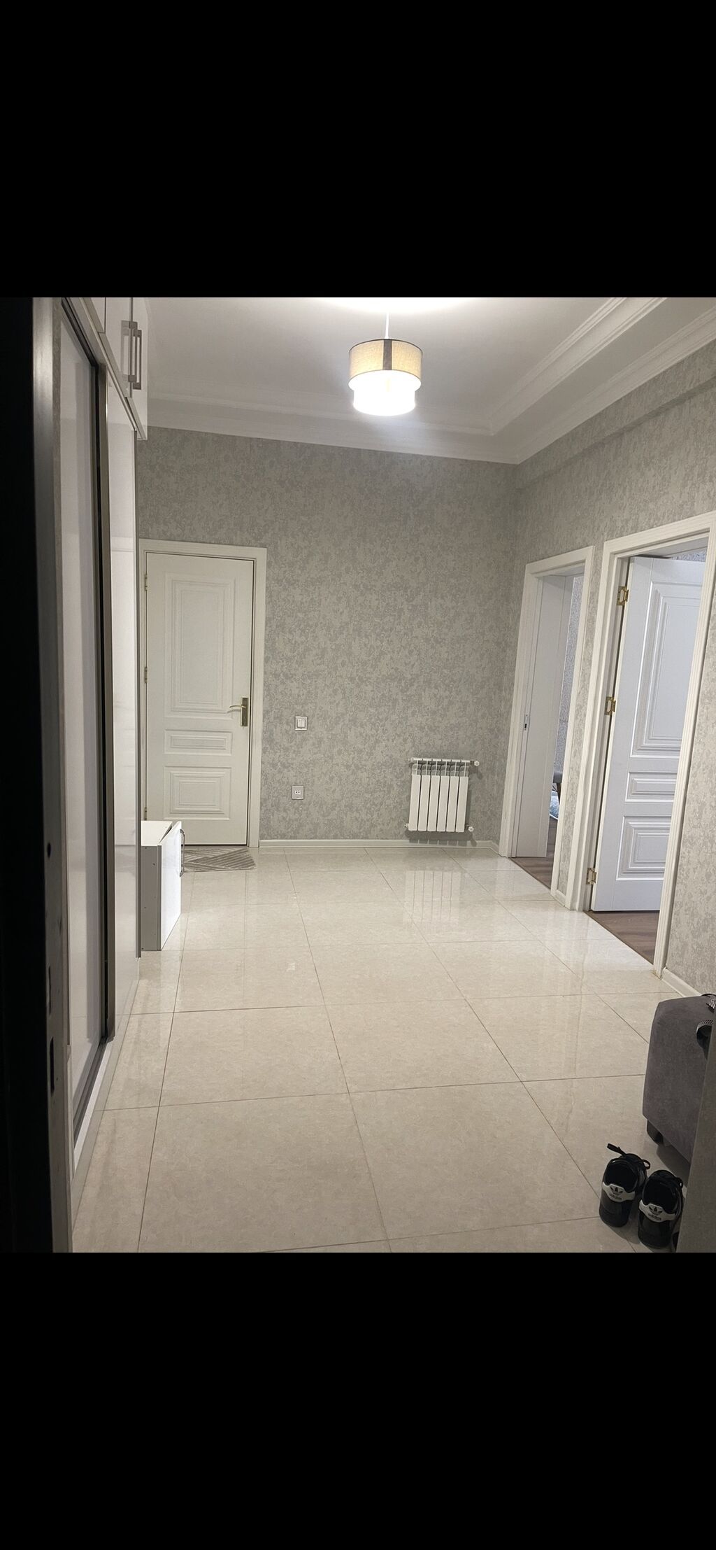 2 otaqlı, Yeni tikili, 63 kv. m