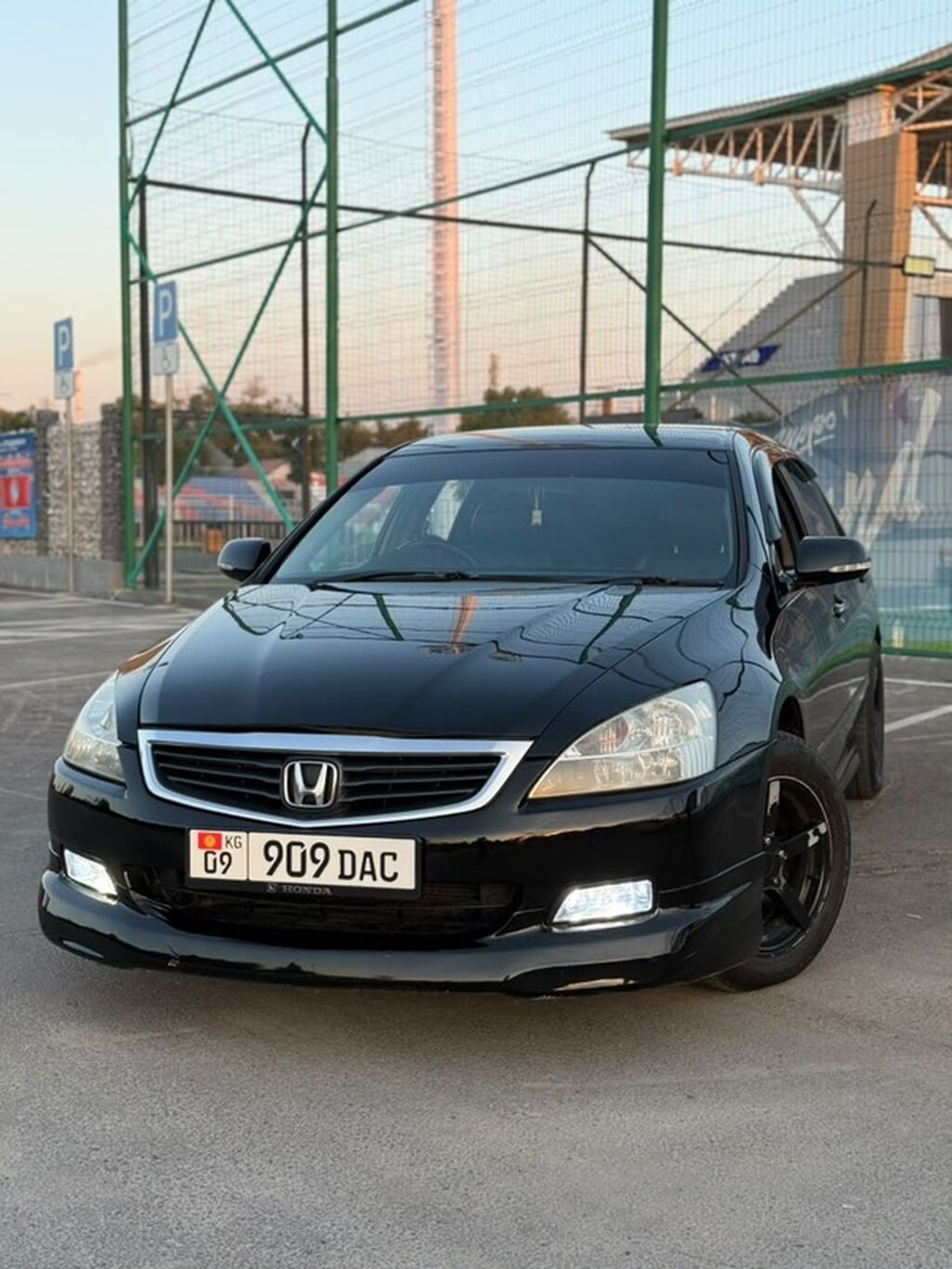 Honda Inspire: 2003 г., 3 л, Автомат, Бензин, Седан: фото 6