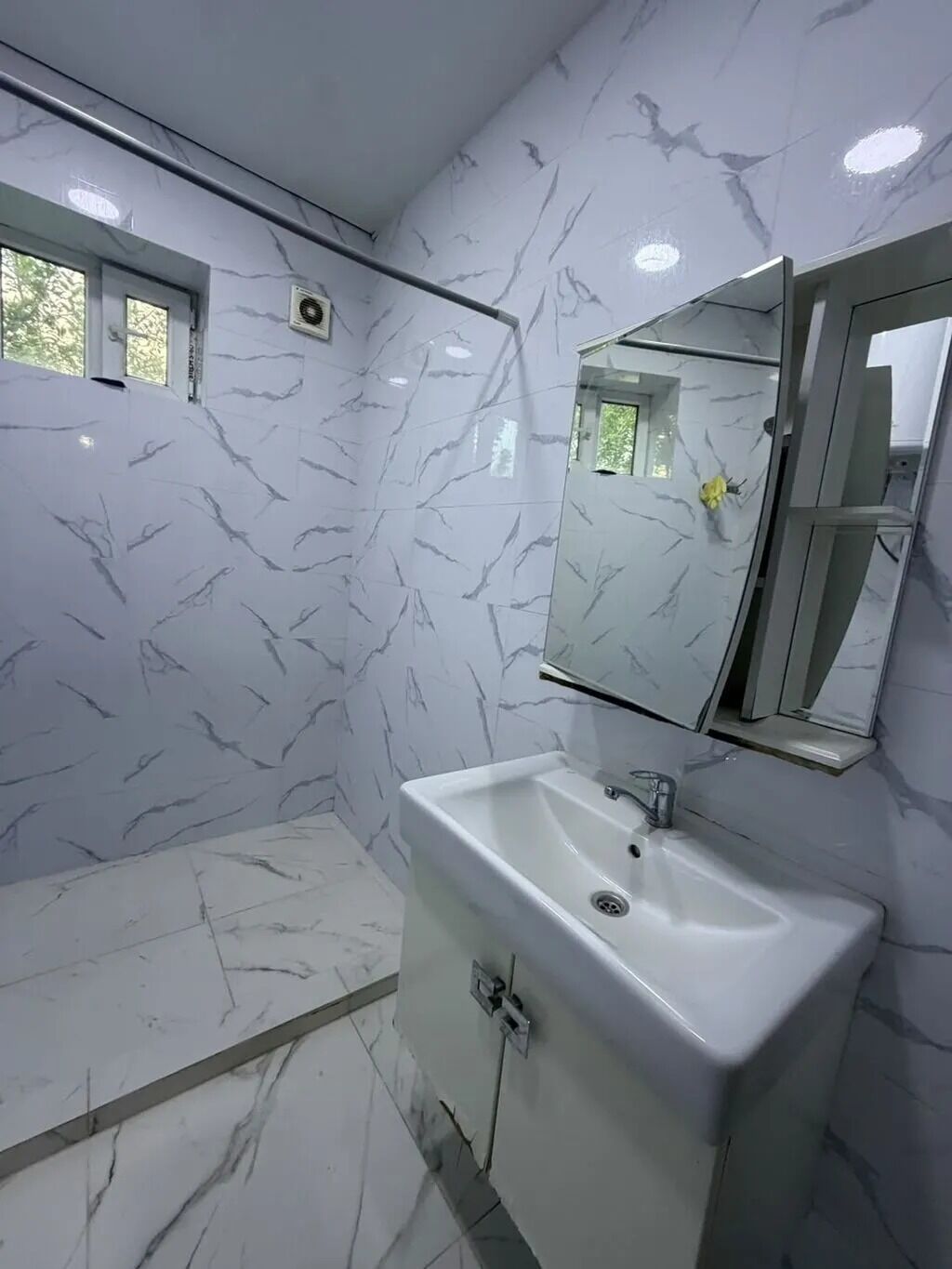 62 м², 2 комнаты, ул. Московская / Манаса (Белинка), Без животных: фото 5