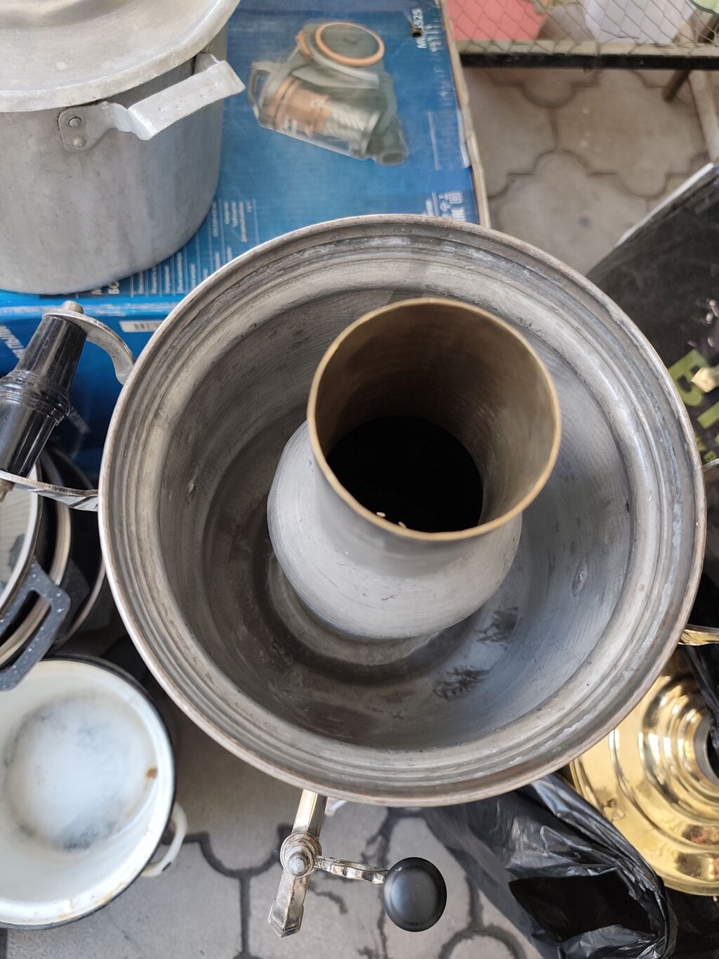 Самовар, Новый, Самовывоз: фото 4