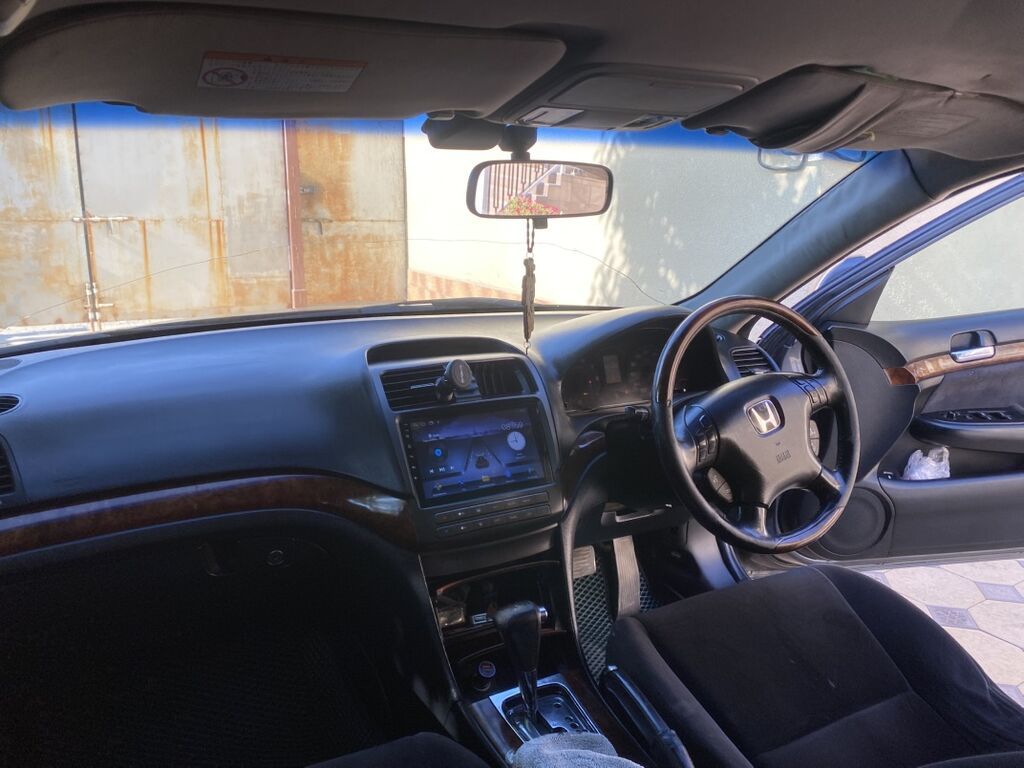 Honda Inspire: 2003 г., 3 л, Автомат, Бензин, Седан: фото 7