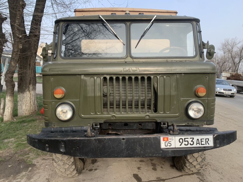 ГАЗ 66