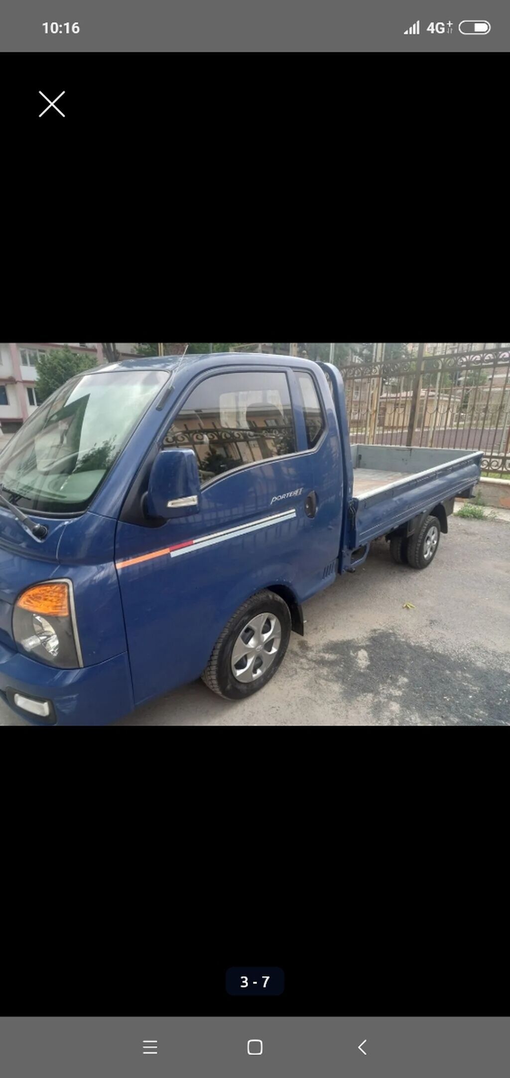 Срочно продам Hyundai Porter II, идеальное состояние: фото 2