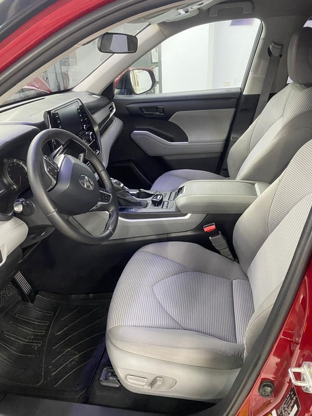 Toyota Highlander: 2020 г., 3.5 л, Автомат, Бензин, Кроссовер: фото 7
