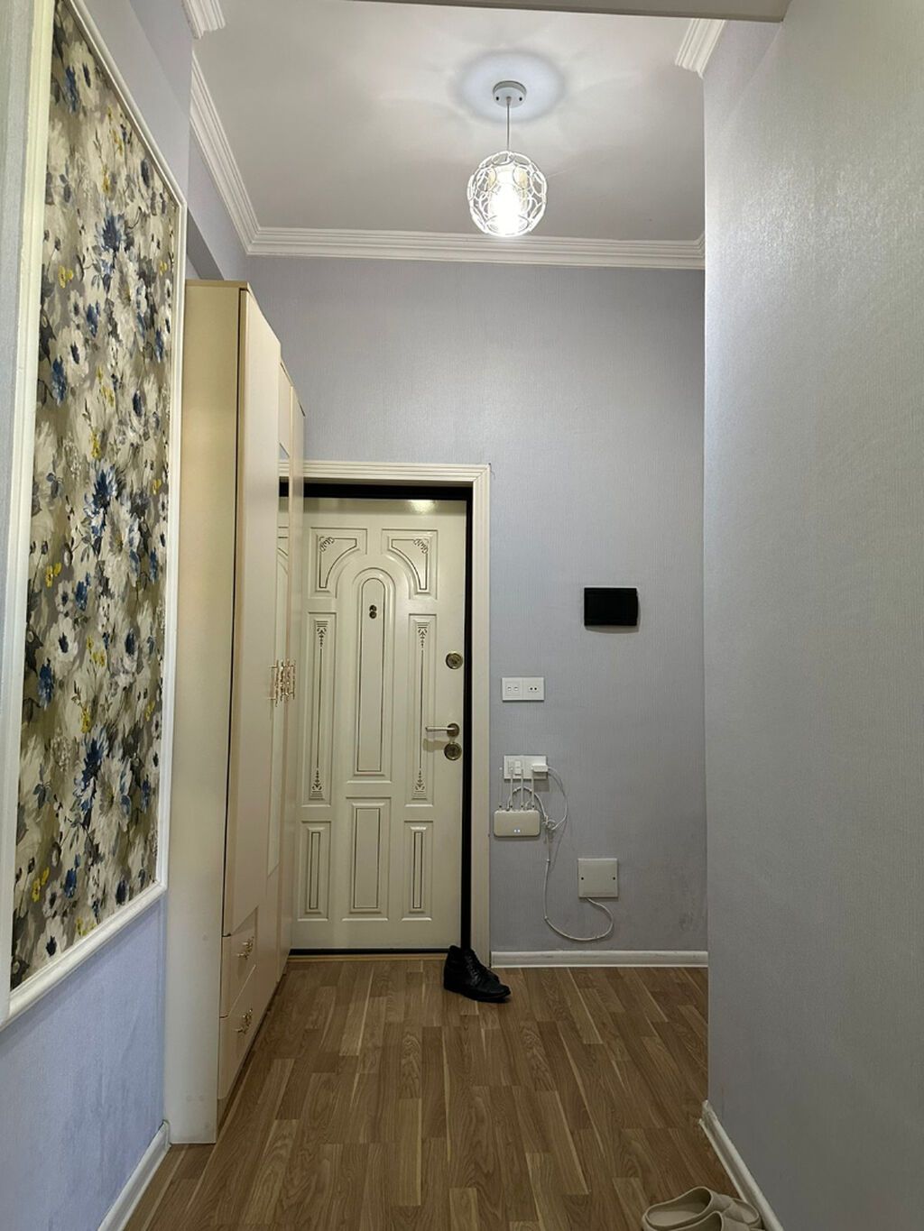 2 otaqlı, Yeni tikili, m. Xalqlar Dostluğu, 47 kv. m