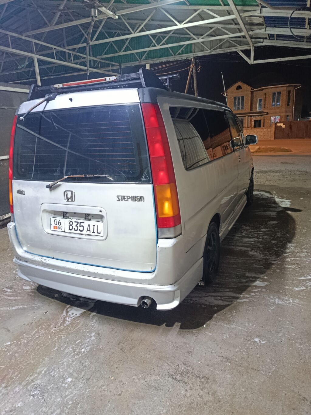 Honda Stepwgn: 1998 г., 2 л, Автомат, Бензин, Минивэн: фото 2