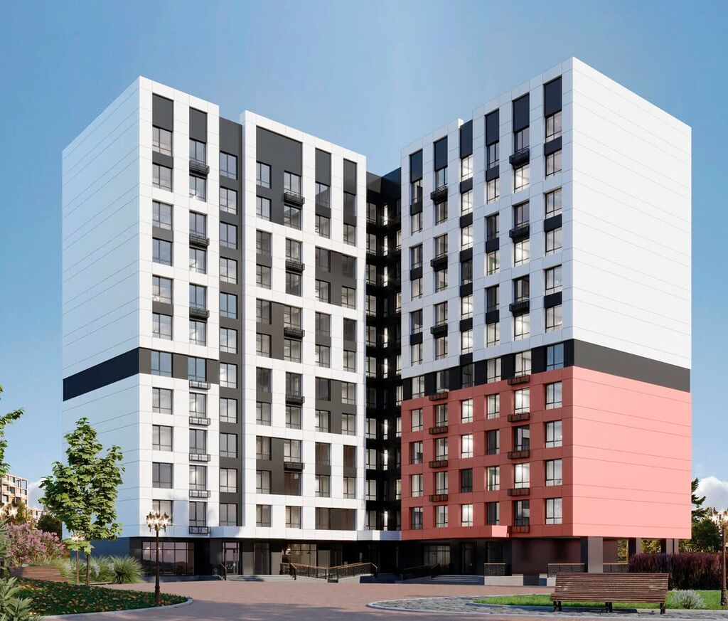 2 комнаты, 73 м², Восток-5 мкр Элитка, 2 этаж, ПСО (под самоотделку): фото 2