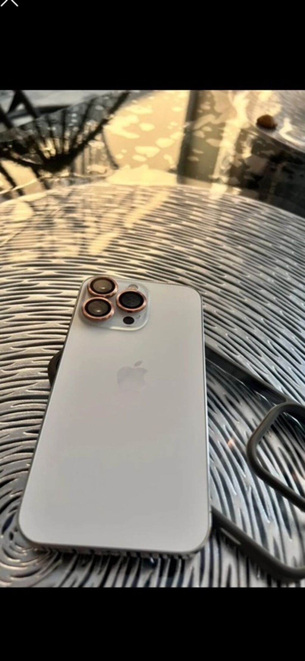 IPhone 13 Pro Max, Б/у, 128 ГБ, 100 %: фото 2