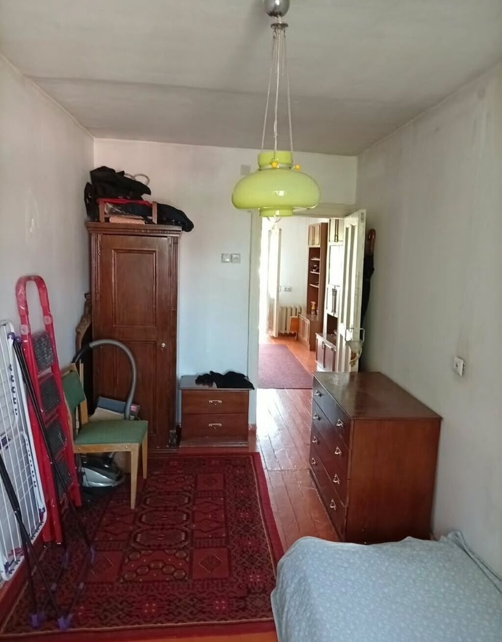 2 комнаты, 42 м², Хрущевка, 3 этаж, Требуется ремонт: фото 5