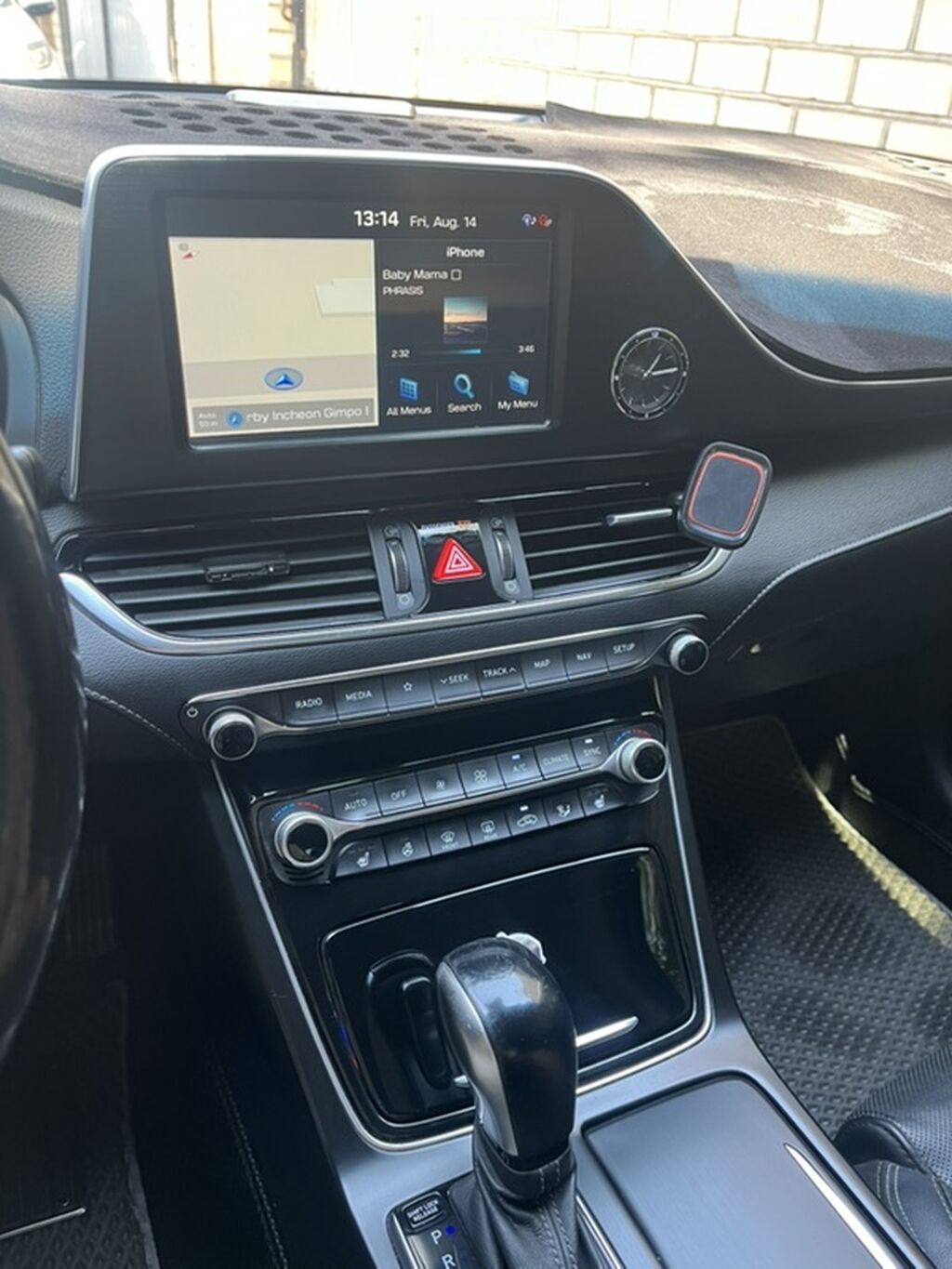 Hyundai Grandeur: 2019 г., 2.4 л, Автомат, Бензин, Седан: фото 6