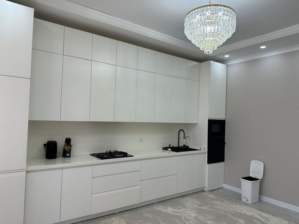 170 м², 4 комнаты