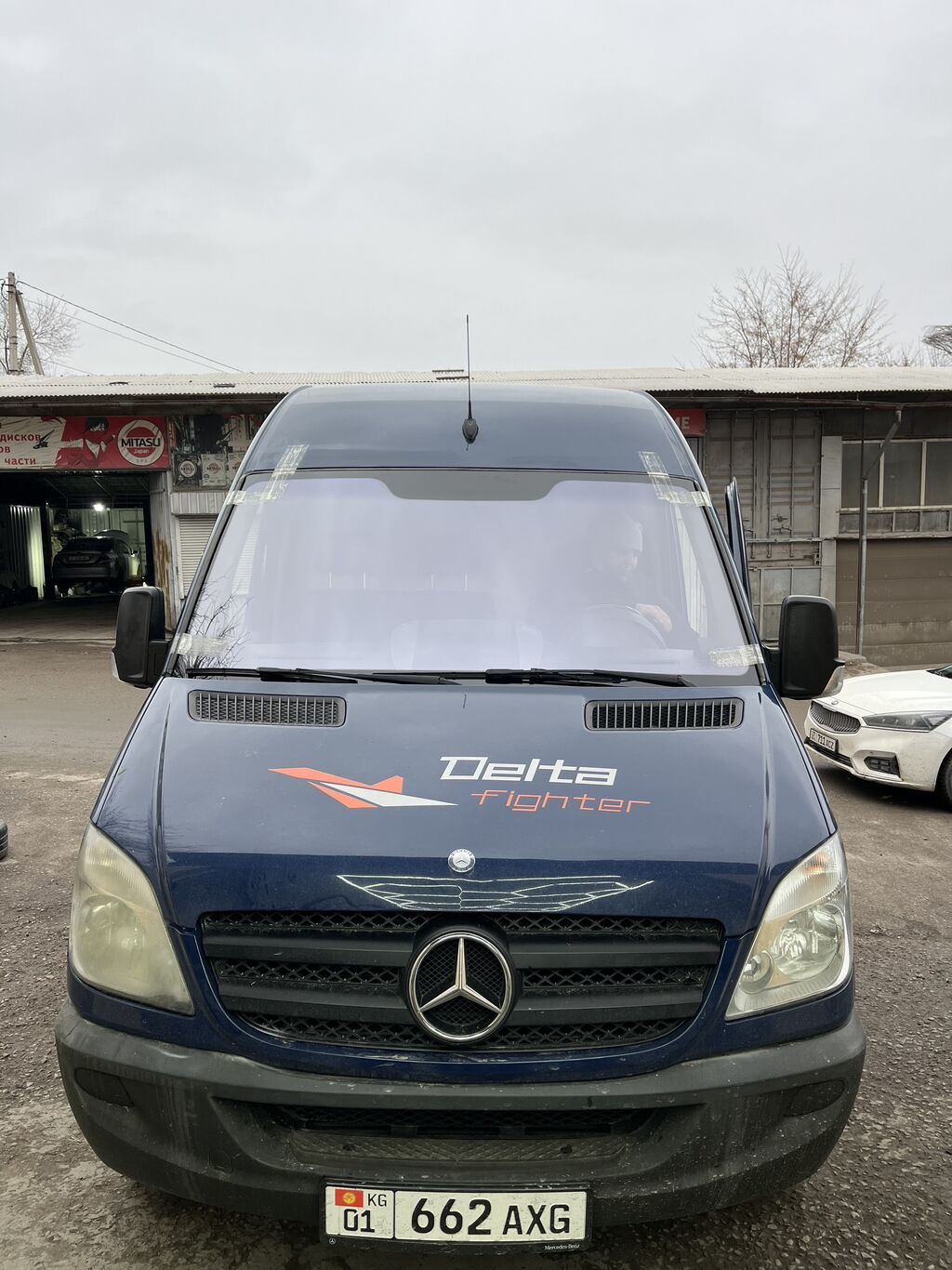 Лобовые стекла на авто | Продажа и установка Стекла на большинство: фото 7