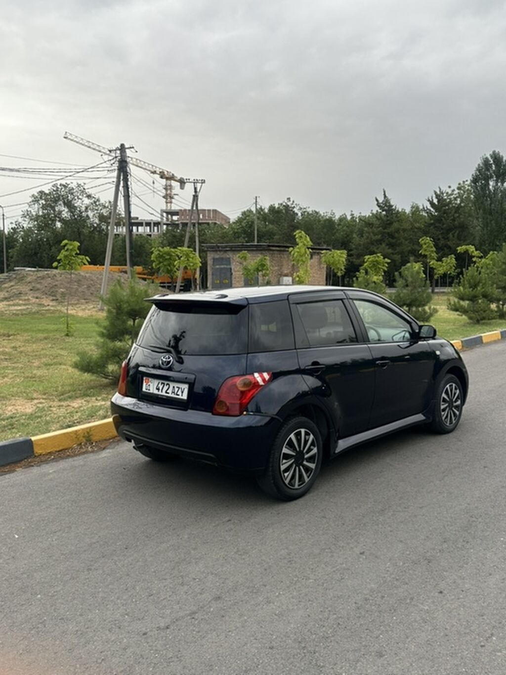 Toyota Ist: 2002 г., 1.5 л, Автомат, Бензин, Хэтчбэк: фото 4