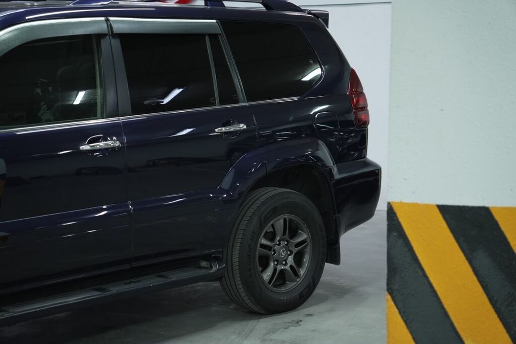 Lexus GX: 2008 г., Автомат, Газ, Внедорожник: фото 2