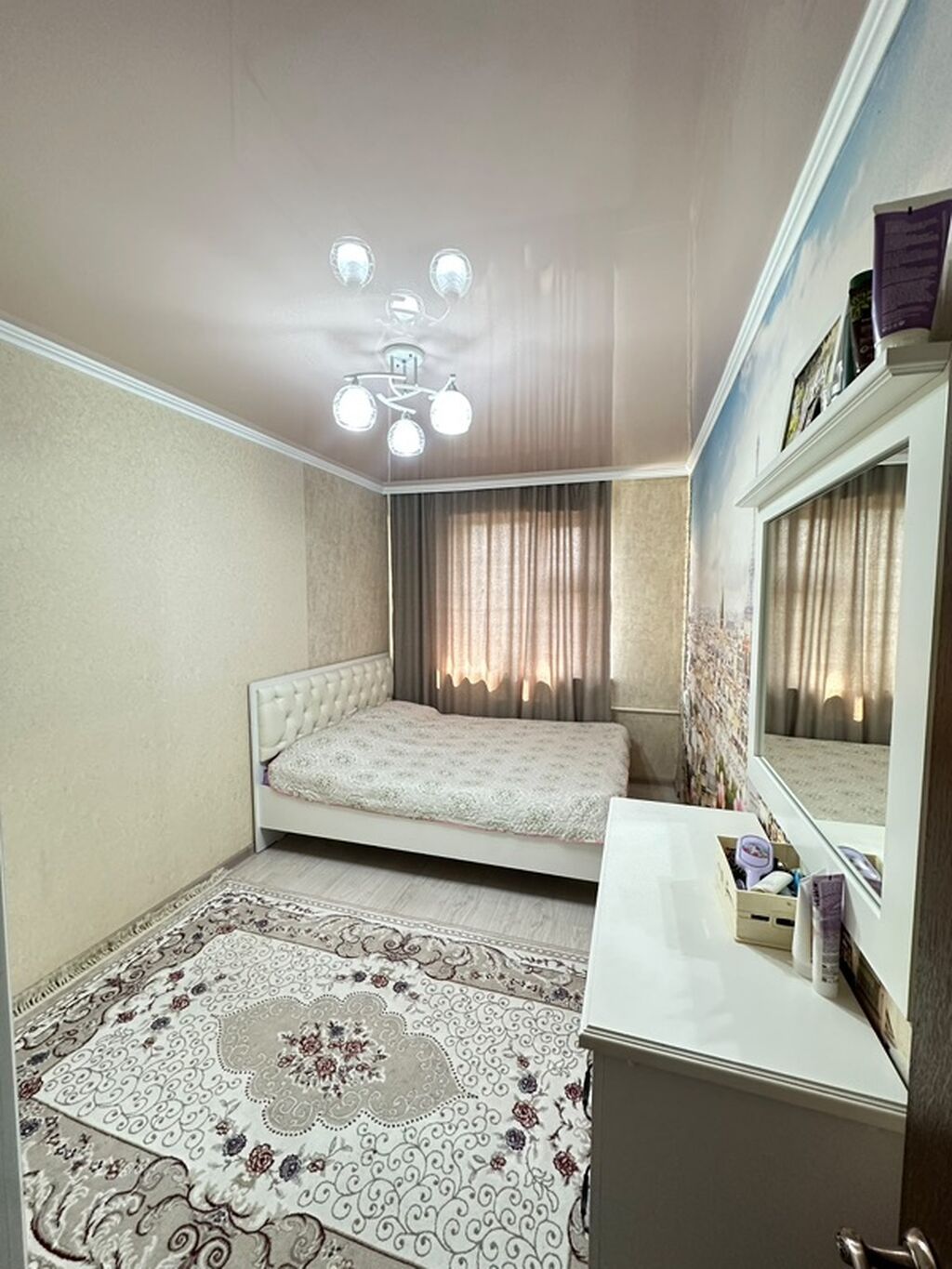 Продажа 2-комнатной квартиры, 104 серия Адрес: 5-й микрорайон,третий: фото 5
